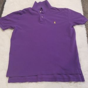 Men's Short Sleeved Polo by Ralph Lauren